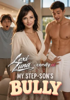 My Step-Son's Bully poster