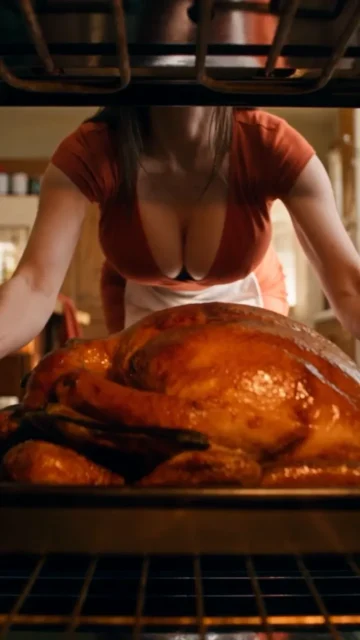 Thanksgiving With My Best Friend's Mom, episode 2 still