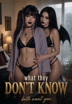 What They Don't Know poster